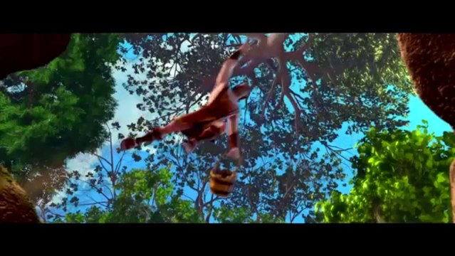 Acemi Gladyatör - Fragman (Türkçe Dublaj)