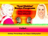 Futbol - Gülay Pınarbaşı ve Ayça Gökçaylar