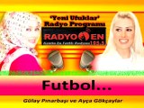 Futbol - Gülay Pınarbaşı ve Ayça Gökçaylar_2