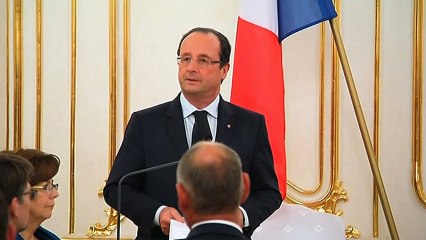 Discours lors du dîner officiel offert par le président de la République slovaque