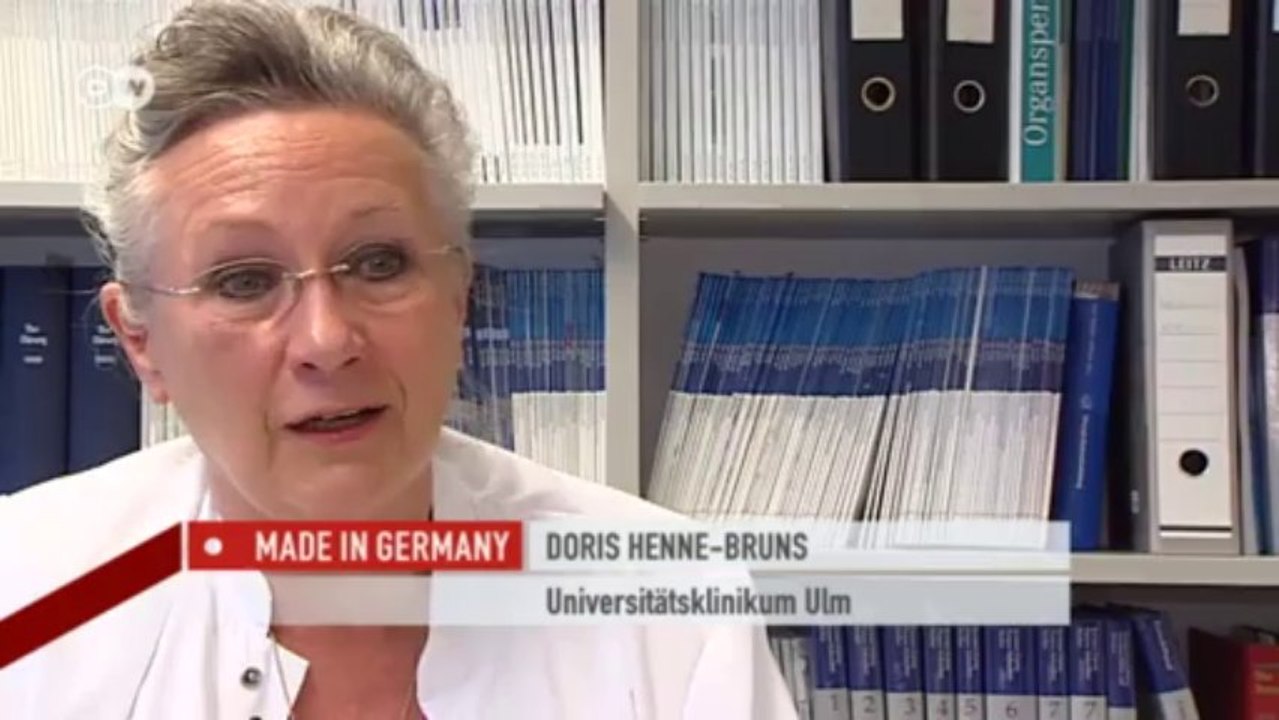 Ärztinnen in Führungspositionen - selten in Deutschland | Made in Germany