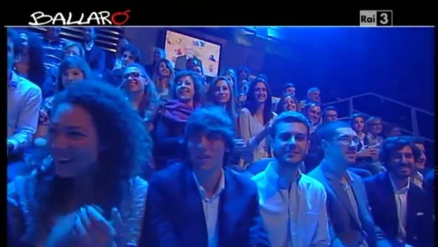 La copertina di Maurizio Crozza - Ballarò 29 Ottobre 2013 - Il Bel Palese