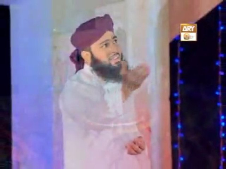 ather raza qadri hashmati 2012 - Zaman janana ya mustafa ( pashto style ) 03322522434