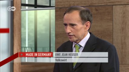 Frauen in der Arbeitswelt - was läuft immer noch schief? | Made in Germany