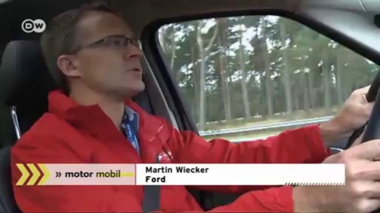 Ford future - assistenzsysteme der zukunft | motor mobil