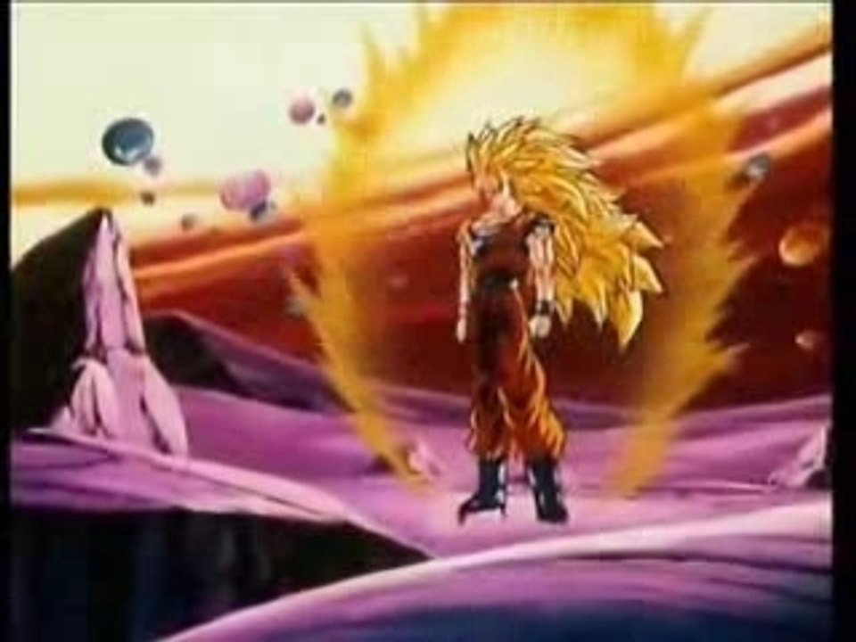 DBZ-music bloodsport