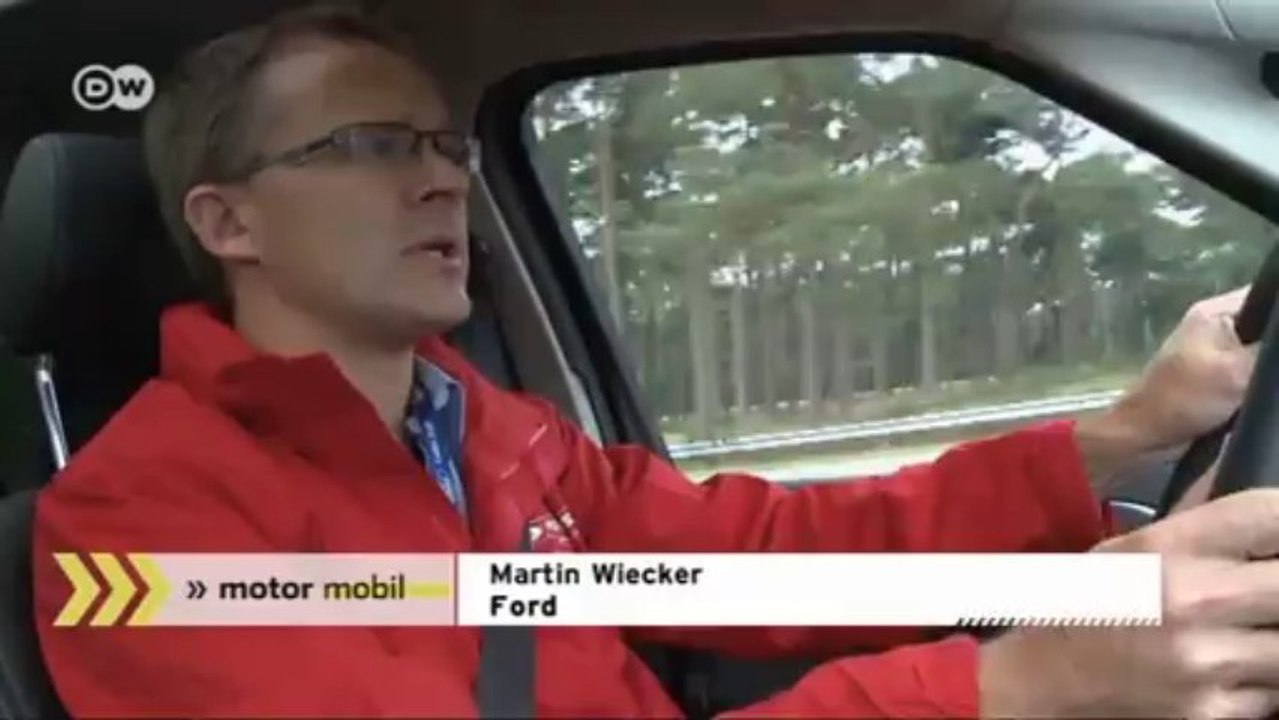 Im Test: Suzuki SX4 S-Cross | Motor mobil