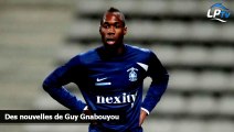 Des nouvelles de Guy Gnabouyou