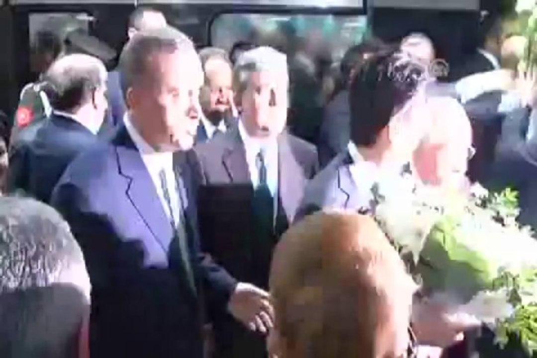 Gül'ün vatmanlığında ilk sefer