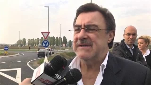 INAUGURATA LA TANGENZIALE SUD