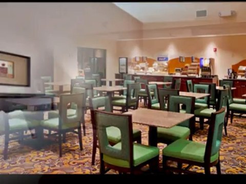 Holiday inn express hotel universal studios