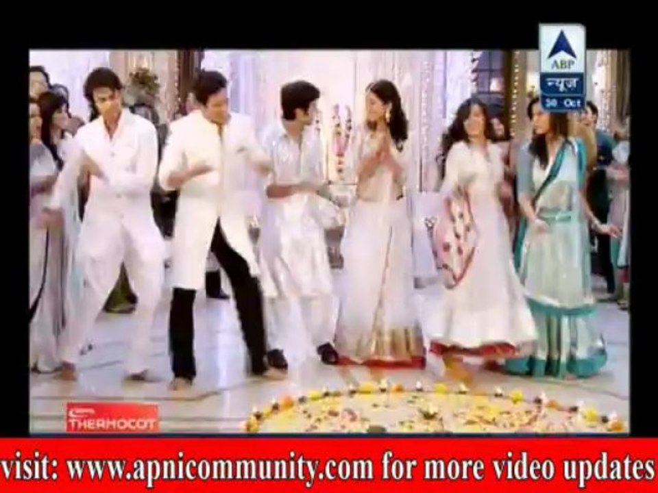 Aditye-Pankhudi Ke Sangeet Ka Jashn-Pyar Ka Dard-30 Oct 2013