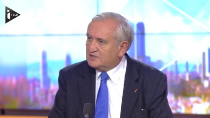 Jean-Pierre Raffarin : "la gauche attaque le passé pour légitimer son impuissance"
