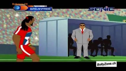 Supa Strikas 30th October 2013 Video Watch Online Part1