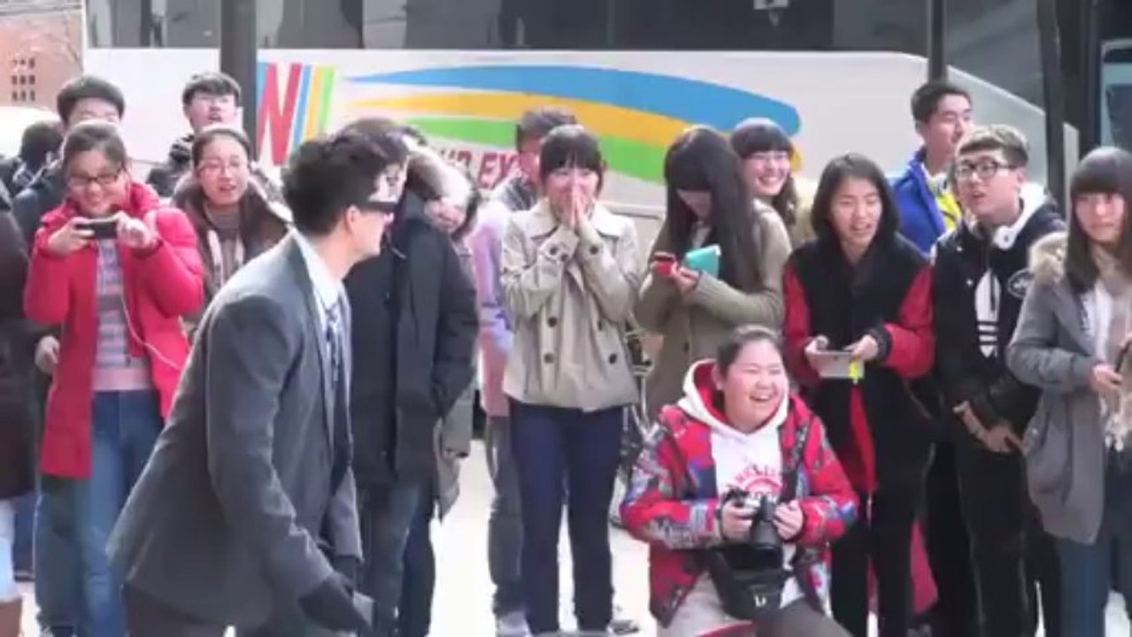 Proposal Prank
