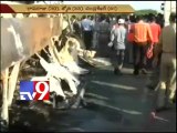 Auto expert apeaks on Volvo bus fire accident