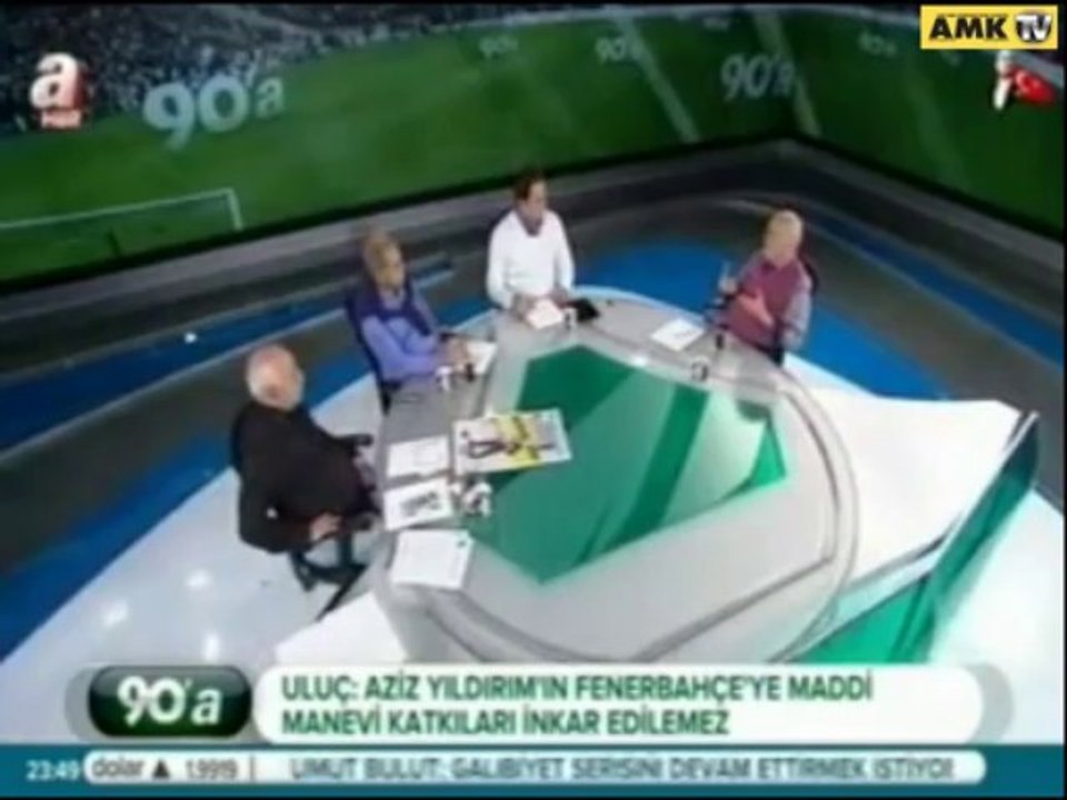 Hıncal Uluç bombaladı