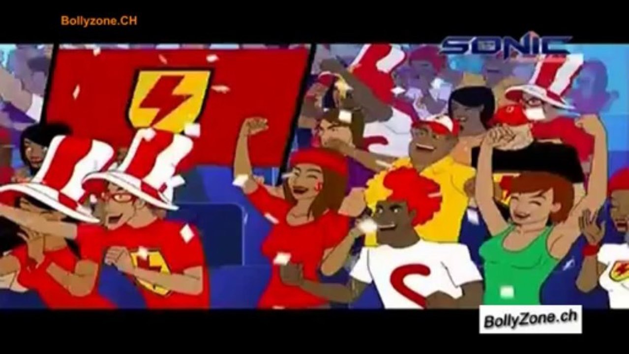 Supa Strikas 30th October 2013 Video Watch Online Part2