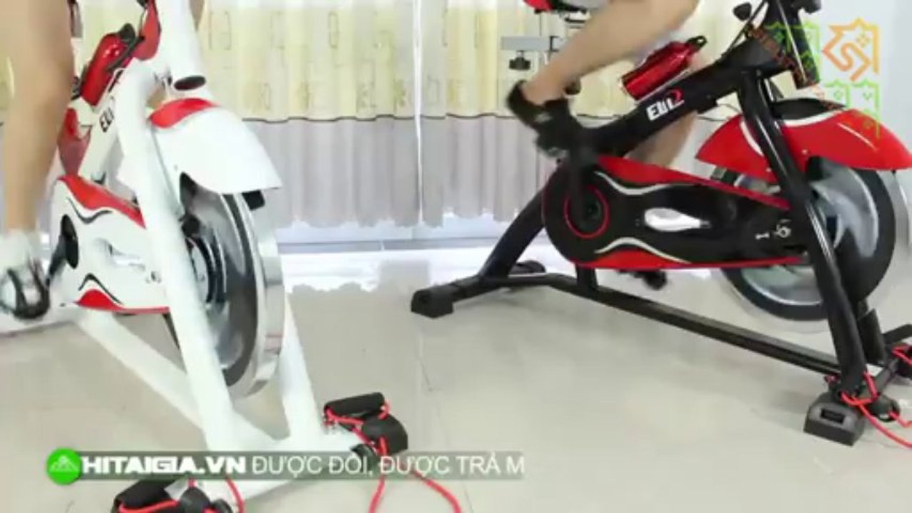 Xe đạp tập thể dục Elip L004 - Siêu Thị Tại Gia