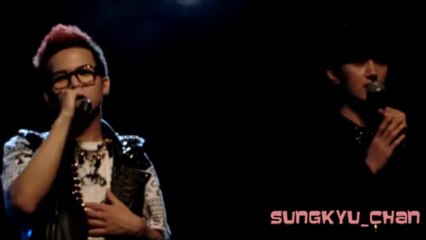 131026 한류K-POP STAR CONCERT 그대이길 바래요 성규