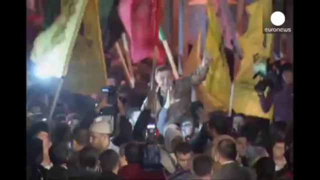 Israele libera 26 detenuti palestinesi. Festa a Gaza e in Cisgiordania