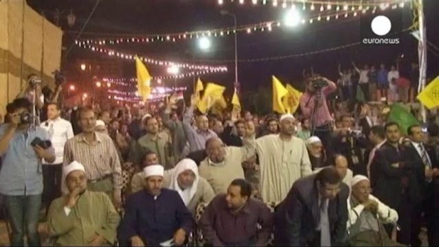 Another arrest as the crackdown against Egypt's Muslim Brotherhood continues