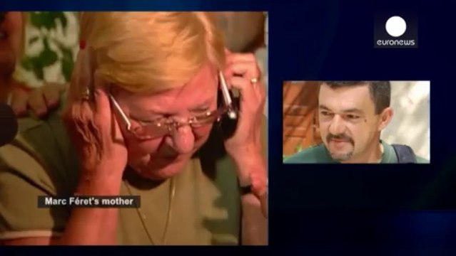 Four French hostages released in Niger