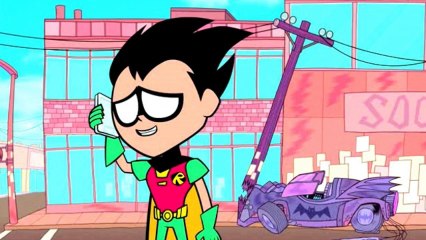 Teen Titans Go Season 1 Episode 27 - Books - Full Episode HQ