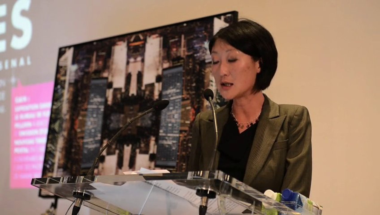 Soirée de clôture du concours "Métropoles" au Pavillon de l'Arsenal