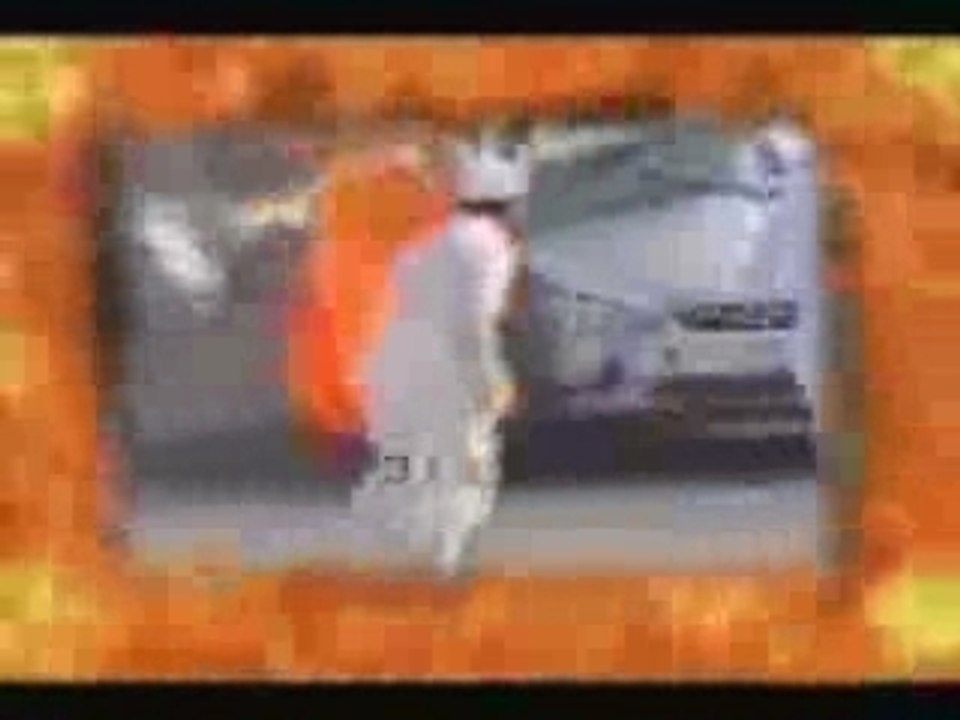 Un accident tres grave