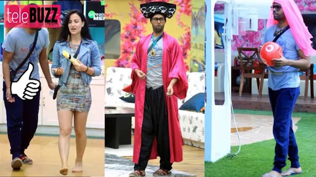 Bigg Boss 7 Andy's DIRTY TRICKS in Bigg Boss 7 29th October 2013 Day 44 FULL EPISODE