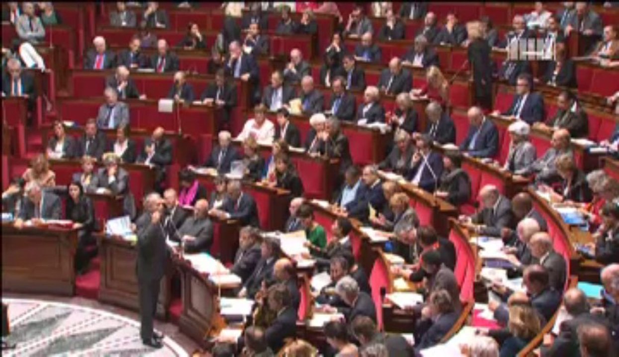 Suspension de l'ecotaxe