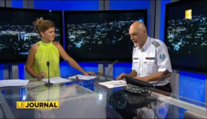 Une dizaine de voleurs présumés en garde à vue