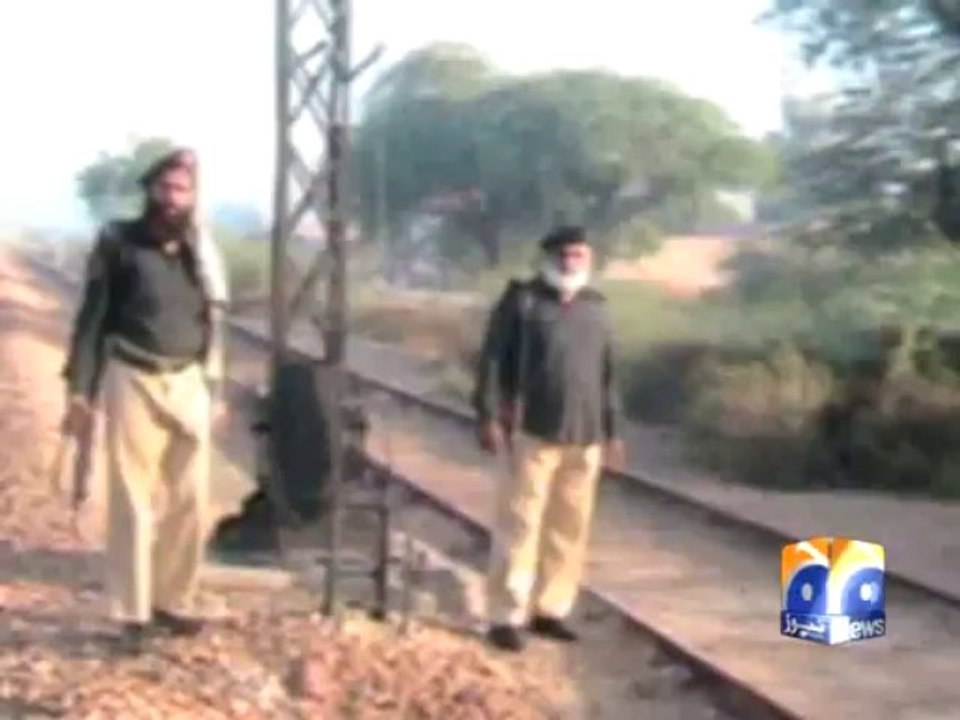 Sindh cracker Explosions-30 Oct 2013