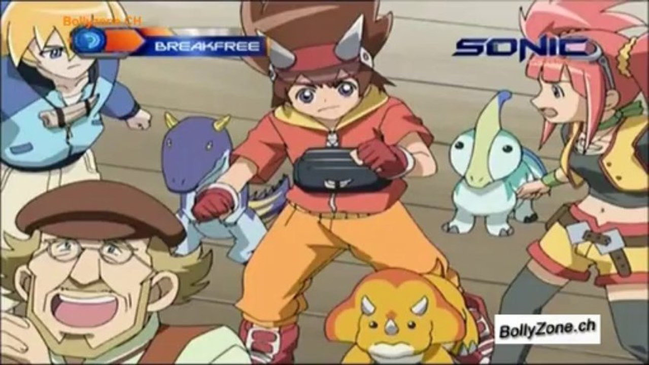 Dinosaur King 30th October 2013 Video Watch Online Part2