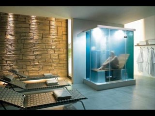 Luxury Steam Shower