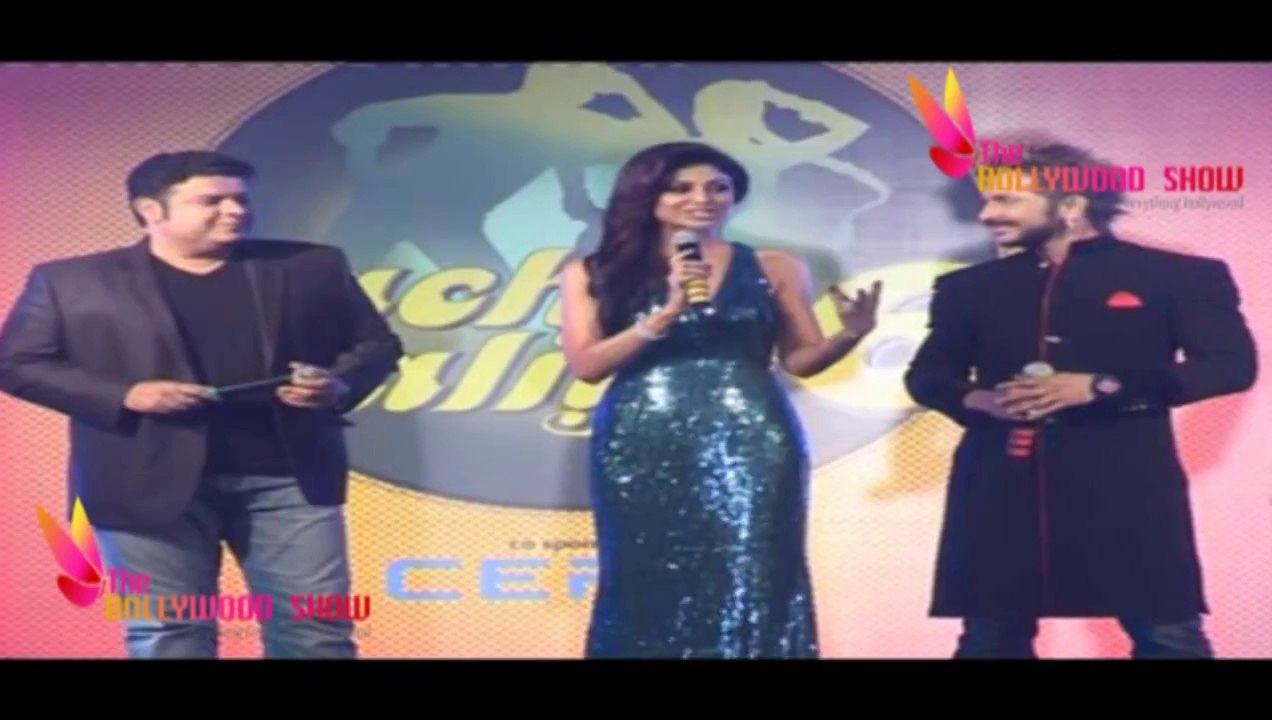 Shilpa Shetty Exposed Big Assets Cleavage