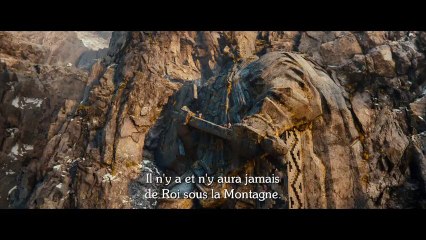 Le Hobbit : La désolation de Smaug - Bande-annonce #1 [VOST|HD720p]