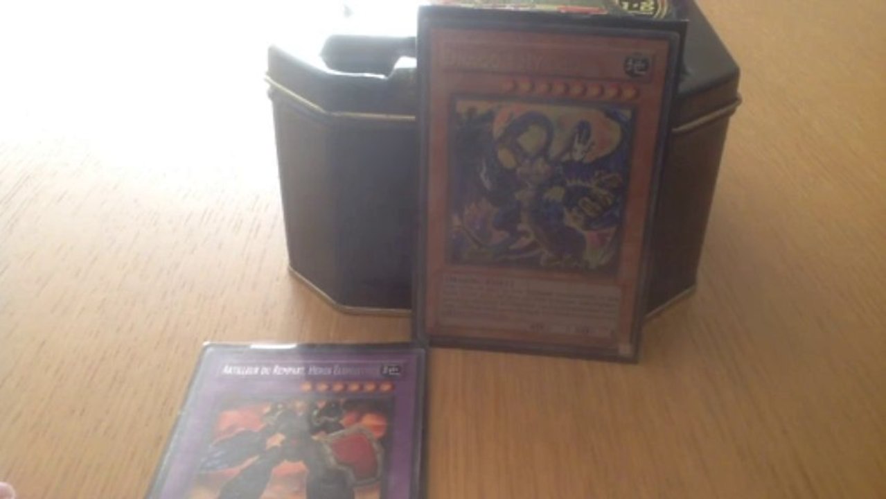 Yu Gi Oh-Tactique N°1