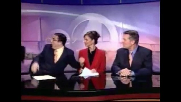 Best Halloween News Bloopers EVER