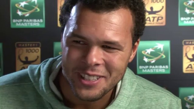 Au plus près de... Jo-Wilfried Tsonga