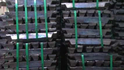 Lead Battery Recycling Plant