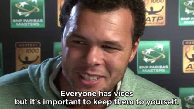 Upclose with... Jo-Wilfried Tsonga