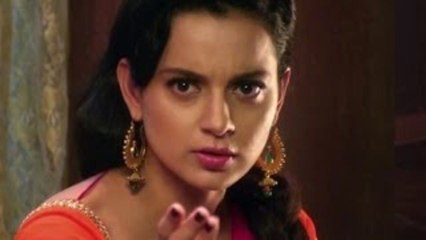 Voicing Bold Dialogues For 'Rajjo' Was A Challenge - Kangana Ranaut