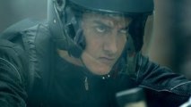 Revealed -  Aamir Khan To Time Travel In Dhoom 3?
