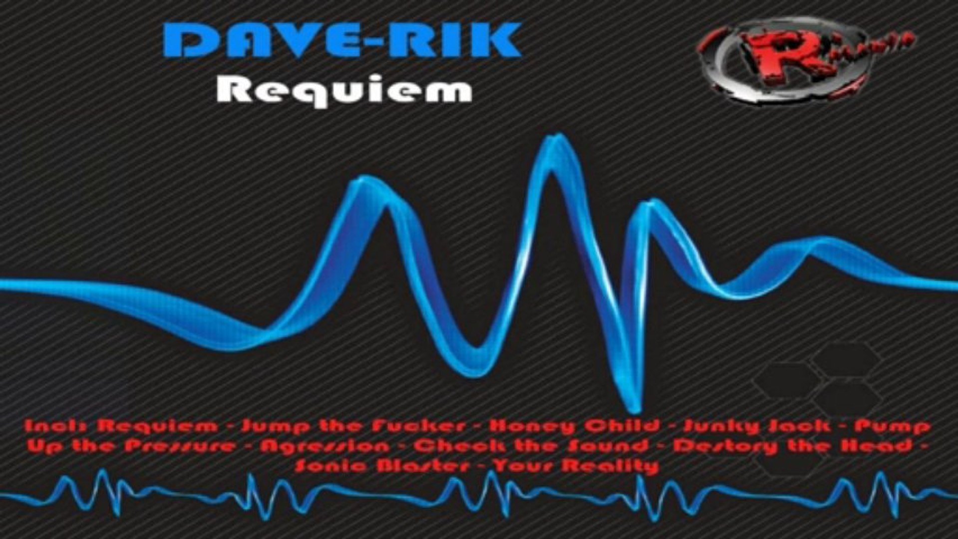 ⁣Dave- rik - Pump Up the Pressure (HD) Official Records Mania