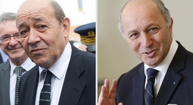 Otages du Niger : aucune rançon versée selon Le Drian et Fabius