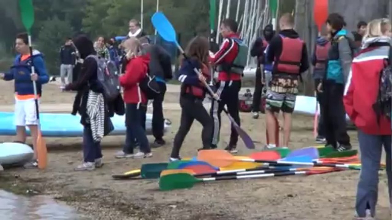 Trophée des Lycéens 2013 - UNSS Versailles -  Cergy-Pontoise