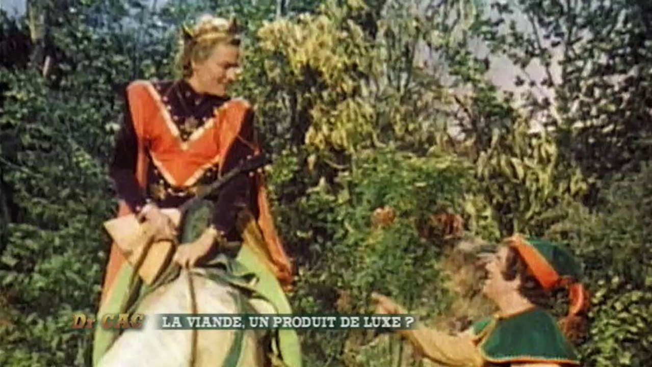 Dr CAC - La viande est ce un produit de luxe ?