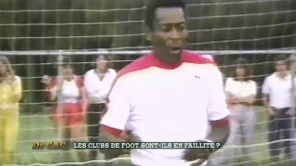 Dr CAC - Les clubs de foot risquent-ils la faillite ?